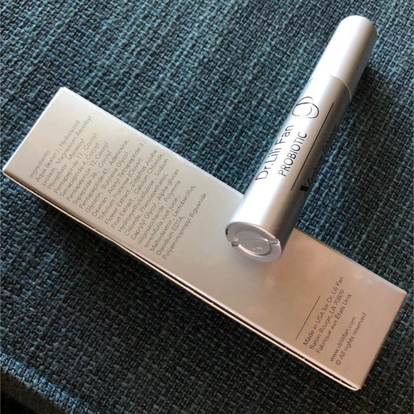 NIB Dr. Lili Fan Probiotic X Eyebrow Enhancer XLash Peptide Growth Serum - Picture 4 of 9